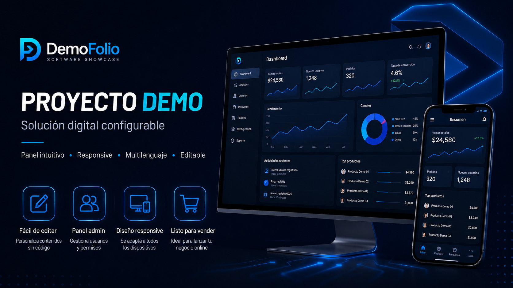 Projecte Demo Gamma